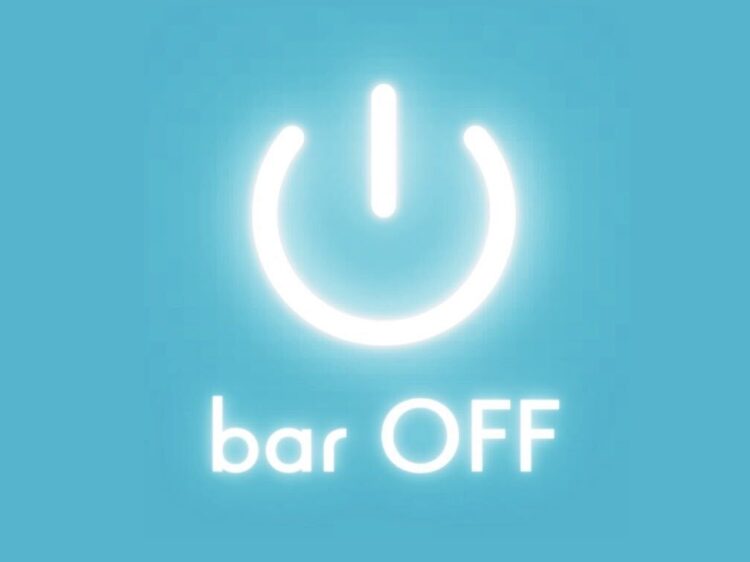 Bar OFF